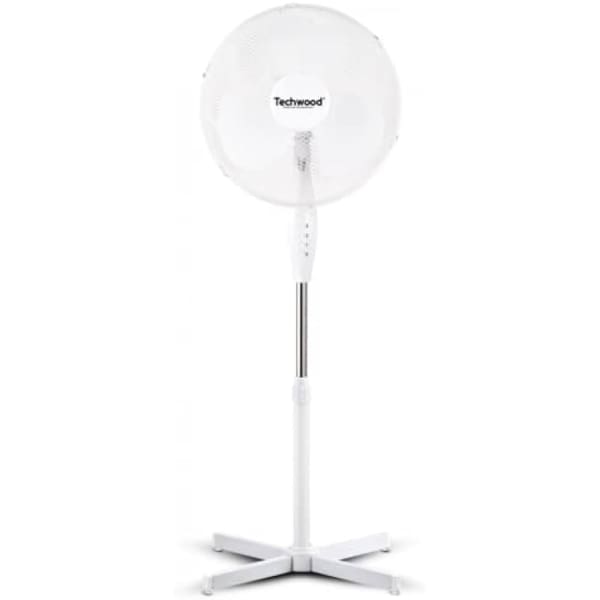 Ventilateur sur pied TECHWOOD (TVE-433) Ventilateur sur pied TECHWOOD (TVE-433)